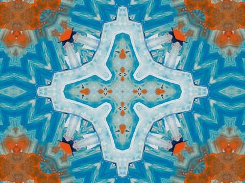 Abstract background Stock Illustration