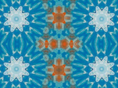 Abstract background Stock Illustration