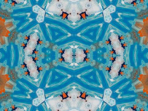 Abstract background Stock Illustration