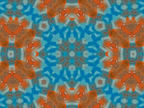 Abstract background Stock Illustration