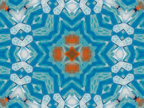 Abstract background Stock Illustration