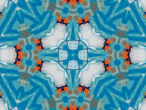 Abstract background Stock Illustration