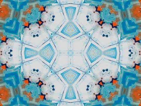 Abstract background Stock Illustration