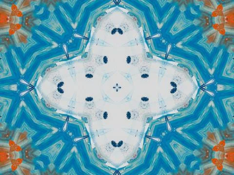 Abstract background Stock Illustration