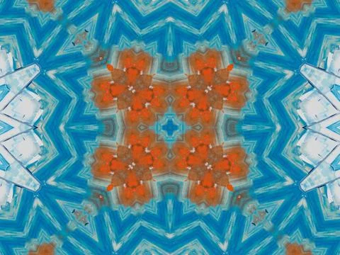 Abstract background Stock Illustration