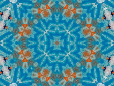 Abstract background Stock Illustration