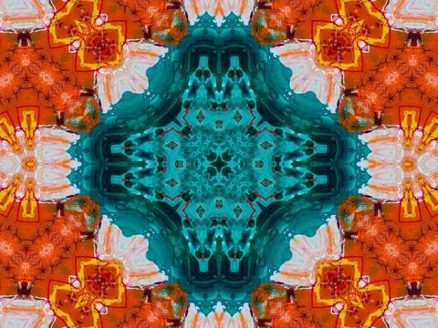 Abstract background Stock Illustration