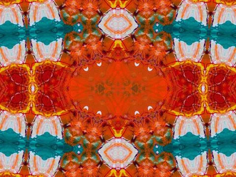 Abstract background Stock Illustration