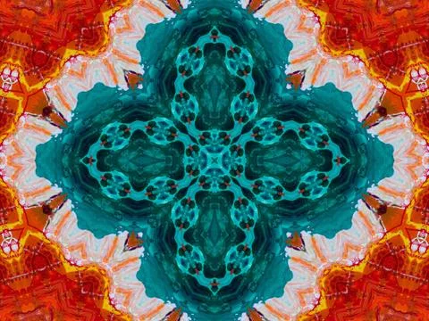 Abstract background Stock Illustration