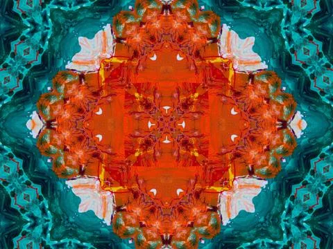 Abstract background Stock Illustration