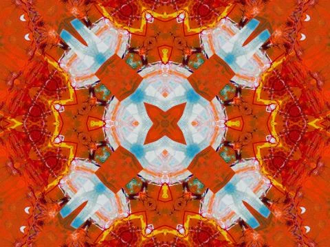 Abstract background Stock Illustration