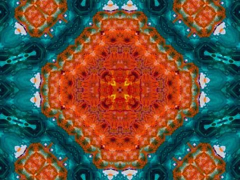 Abstract background Stock Illustration