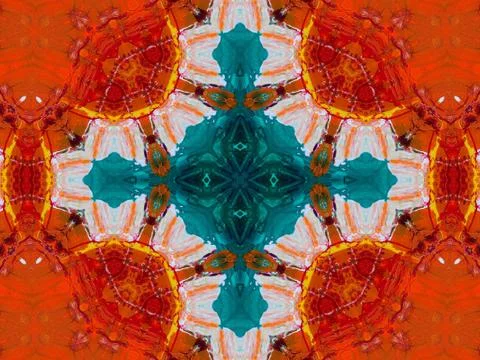 Abstract background Stock Illustration