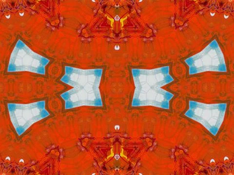 Abstract background Stock Illustration