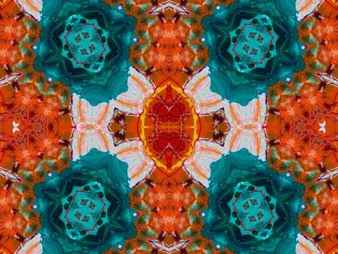 Abstract background Stock Illustration