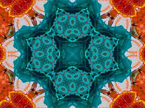 Abstract background Stock Illustration