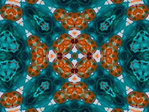 Abstract background Stock Illustration