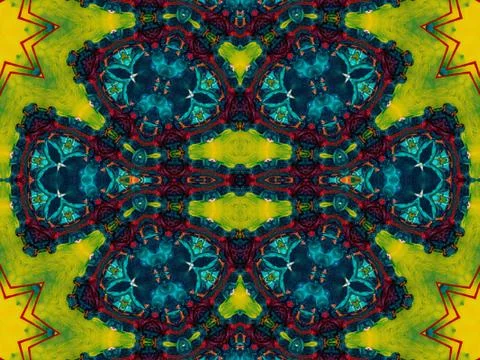 Abstract background Stock Illustration