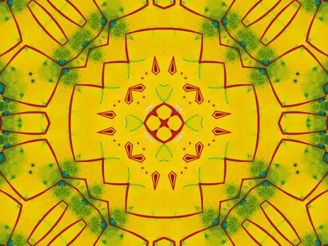 Abstract background Stock Illustration