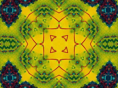 Abstract background Stock Illustration