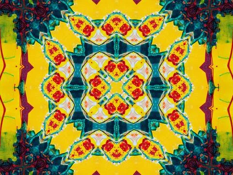 Abstract background Stock Illustration