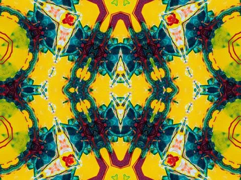 Abstract background Stock Illustration