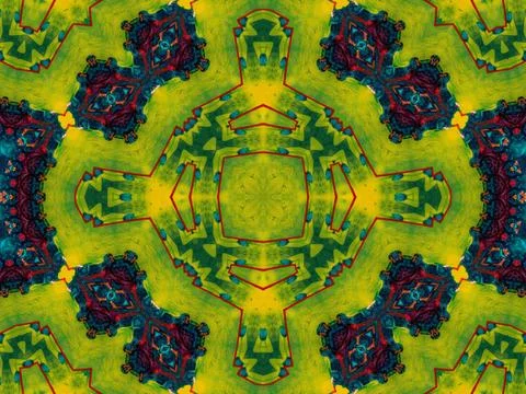 Abstract background Stock Illustration