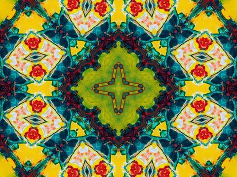 Abstract background Stock Illustration