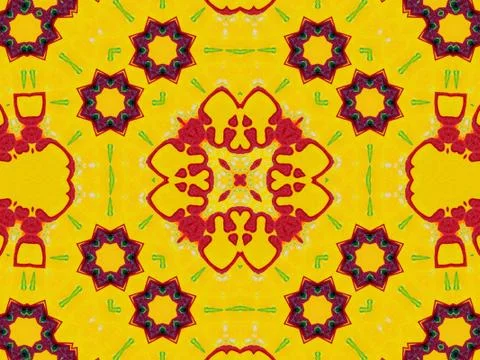 Abstract background Stock Illustration