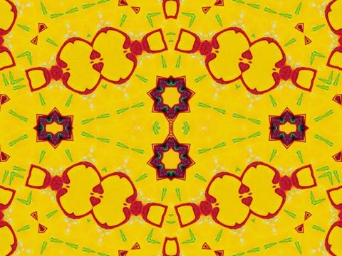 Abstract background Stock Illustration