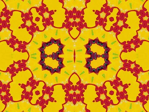 Abstract background Stock Illustration