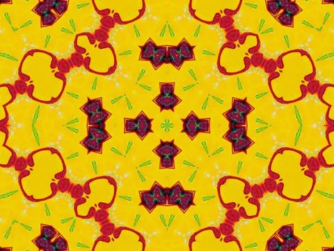 Abstract background Stock Illustration