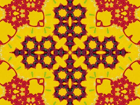 Abstract background Stock Illustration