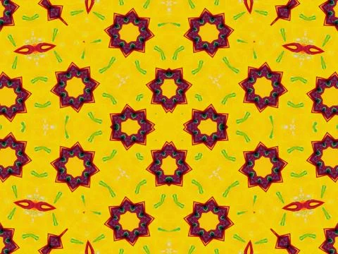 Abstract background Stock Illustration