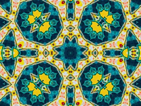 Abstract background Stock Illustration