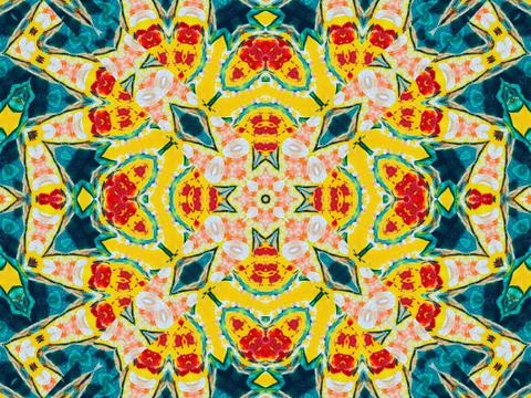 Abstract background Stock Illustration