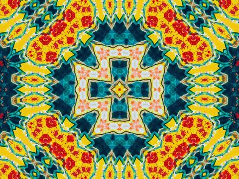 Abstract background Stock Illustration