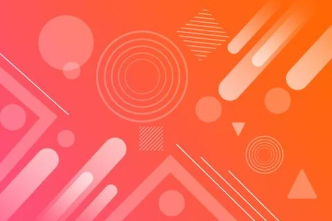 Abstract Background Stock Illustration