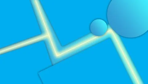 Abstract Background Stock Illustration