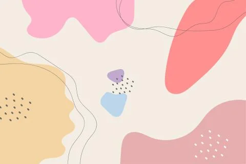 Abstract background Stock Illustration