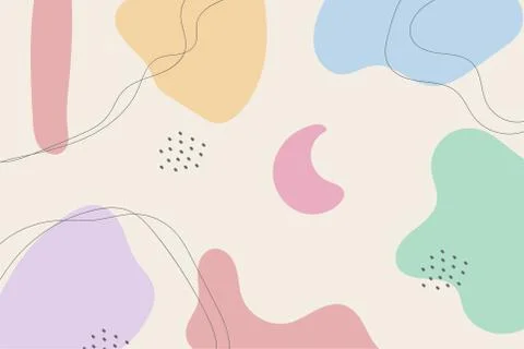 Abstract background Stock Illustration