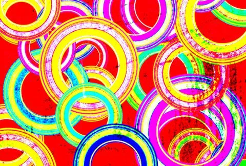 Abstract background Stock Illustration