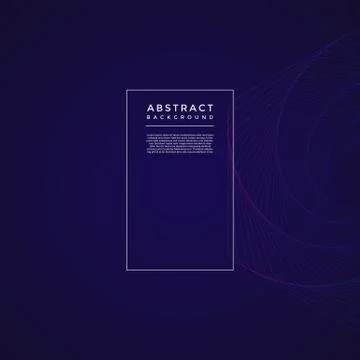 ABSTRACT BACKGROUND Stock Illustration