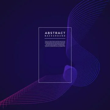 ABSTRACT BACKGROUND Stock Illustration