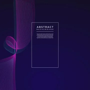 ABSTRACT BACKGROUND Stock Illustration