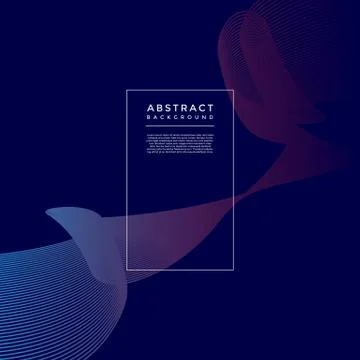 ABSTRACT BACKGROUND Stock Illustration