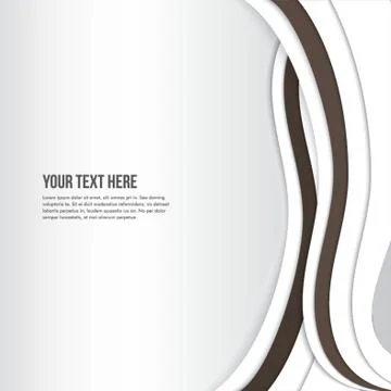 Abstract Background Illustrazione stock