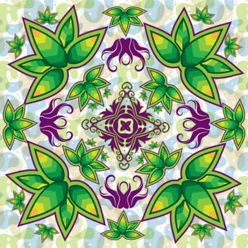 Abstract Background Illustrazione stock