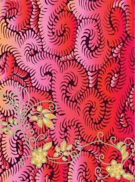 Abstract Background Stock-Illustration