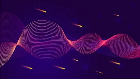 Abstract background Stock Illustration